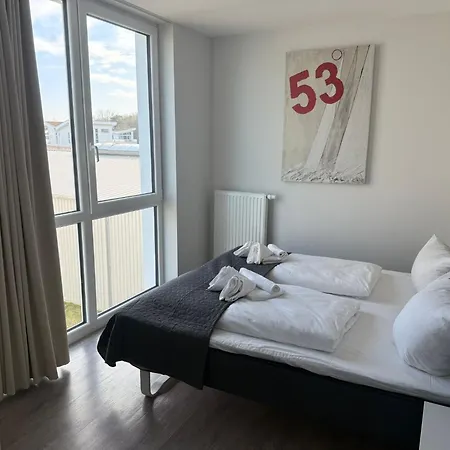 Apartmán App 25 3-zi Whg 