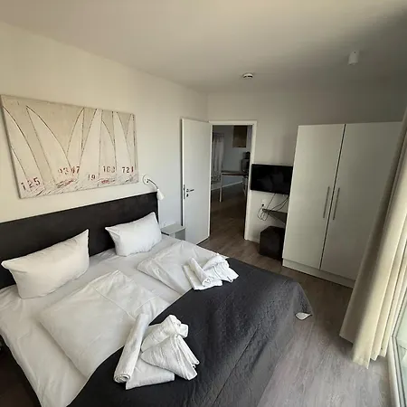 Apartmán App 25 3-zi Whg 