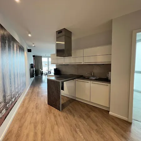 Appartement App 25 3-zi Whg 