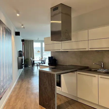 Apartmán App 25 3-zi Whg 