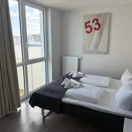 Apartmán App 25 3-zi Whg 